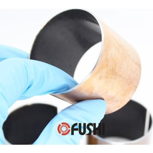SF-1 Oilless Bushing Bearing SF1 42x44x40 mm 2Pcs SF1 Self Lubricating Composite Bearings