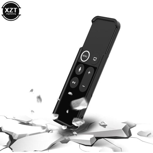 Silicone remote control TV box luminous protective cover Apple TV 4 TV5 set-top box remote control cover drop and dustproof