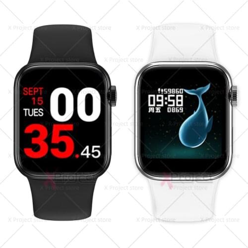 X8 Smartwatch 1.54 inch HD Bluetooth Call DIY Watchfaces Smart Watch Fitness Clock Men Women Watches pk Z6 X6 X7 T500 G500 W26