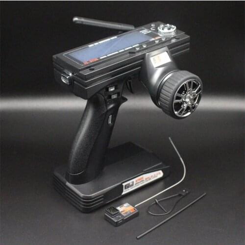 Brand new SPECIAL OFFER Flysky FS GT3B FS-GT3B 2.4G 3ch RC System Gun remote control transmitter & receiver For RC Car RC Boat