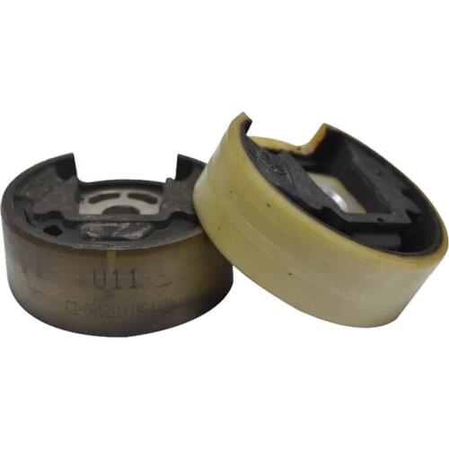 1K0199868 1K0199867 Upper & Lower Engine Mounts Bush For VW Golf MK6 Passat B6 B7 A3 for Skoda Octavia 1K0 199 867 1K0 199 868