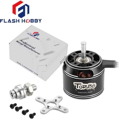 FLASHHOBBY D4245EVO 4245 (3515) 700KV 800KV RC Outrunner Brushless Motor for UAV Aircraft Multicopters RC Plane Helicopter part