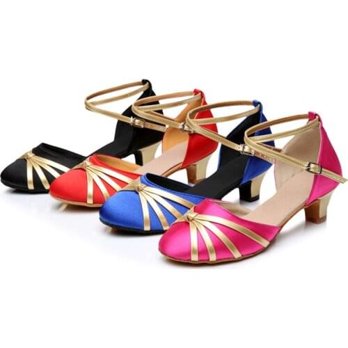 WUUQAO Dance Shoes