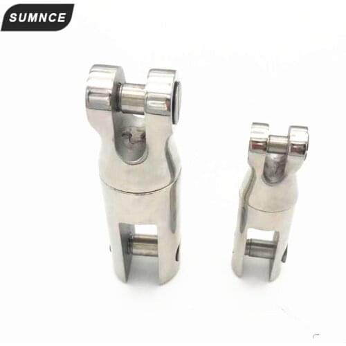 Stainless Steel Anchor Chain 360 Degree Swivel Anchor Chain Connector for Marine Boat