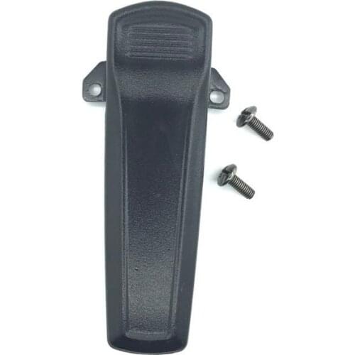 Battery Belt Clip BC19 For HYT Hytera PD700 PD780 PD980 PT-580H TC-720S TC-780 TC-790M TC-890GM TC-880GM TC3000G Radio