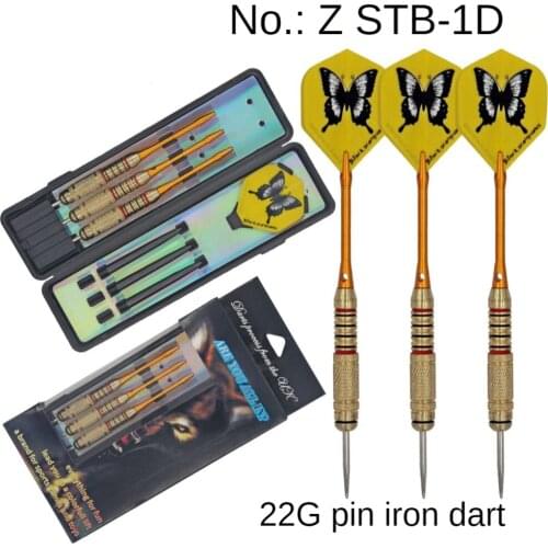 Iron Darts And Dart Bar 3 Pieces/Set Of Professional Darts 20 Grams 22 Grams 25 Grams Needles Dart Needles