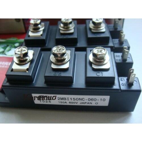 2MBI150NC-060-10 600V 150A 2-Pack IGBT 2MBI150NC NEW IN STOCK
