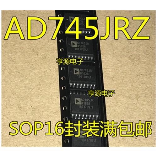 AD745JRZ AD745J AD745JR SOP16