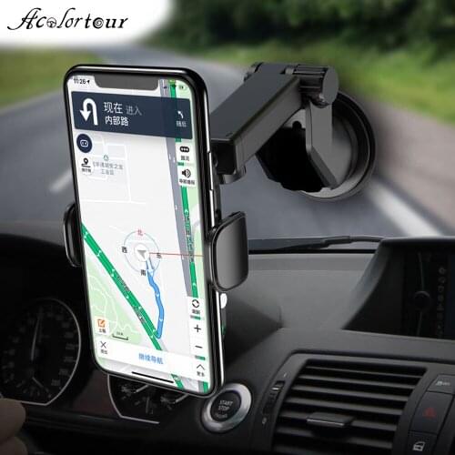 Car phone dashboard holder mount mobile stand qi wireless charger for xiaomi 9 10 smartphone GPS support air outlet clamp