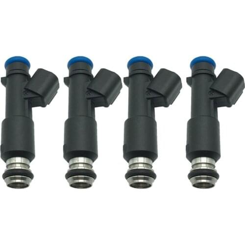 4Pcs Car Fuel injector for Chevrolet Cobalt Pontiac Pursuit G5 05-10 OEM number: 12582219