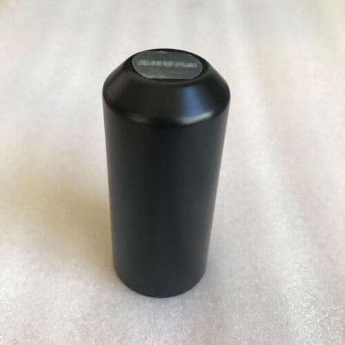 Wireless Mic Battery Screw On Cap/Cup/Cover For shure PG24 PG288 PG58 Wireless Handheld Microphone 1 PCS/LOTS