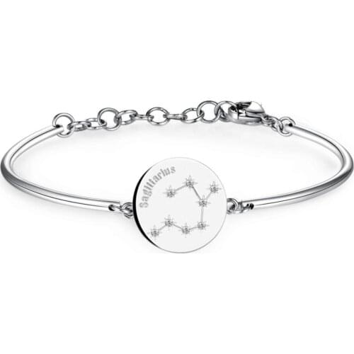 Brosway Bracelet Chakra Woman BHK416 Quadrifoglio