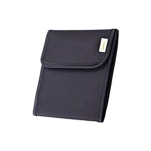F13495 Zomei Shockproof Waterproof 1 Pocket Filter Storage Bag Organizer Case Pouch for Square UV CPL Gradient Filters Lens + FS