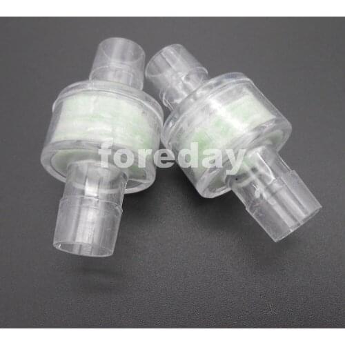 5PCS X NEW transfer filter 10MM Tube transfer filter fit for oil water air Aquarium fish pond M10 10MM-10MM * FD214