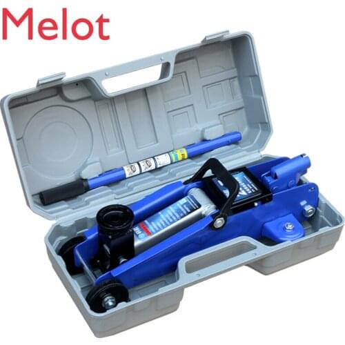 Horizontal Hydraulic Jack Car Car Oil Pressure Qianjinding Tire Change Tool
