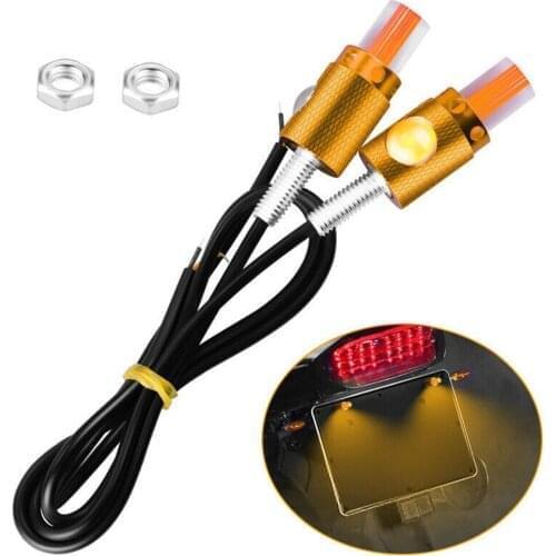 HYZG Stop Lights For Motorcycles