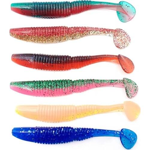 Inals Silicone Baits
