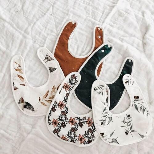 Jokkzo Baby Bibs