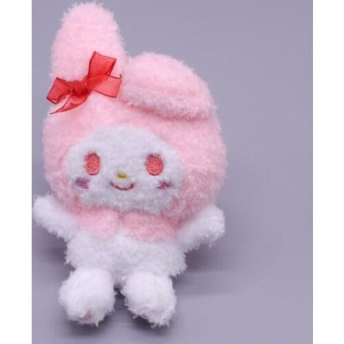 Melody plush toys love cat doll birthday gift for girl