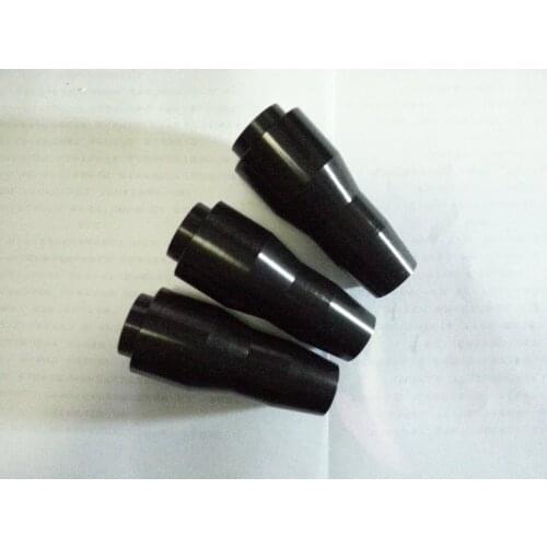 1320nm carbon laser skin rejuvenation probe tip head for black doll work with laser gel