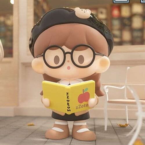 Original Zhuo Dawang Department Store Series Blind Box Toys Model Random Style Cute Anime Figure Gift Surprise Box