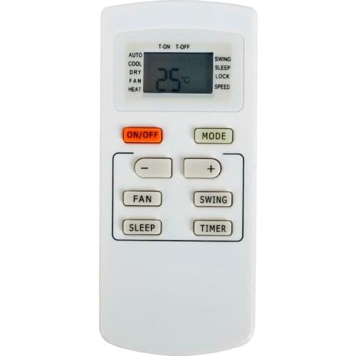 Conditioner air conditioning remote control suitable for gree YX1F YX1F1 YX1F2 YX1F3 YX1F4 YX1F5 YX1F1F YX1F4F YX1F5F
