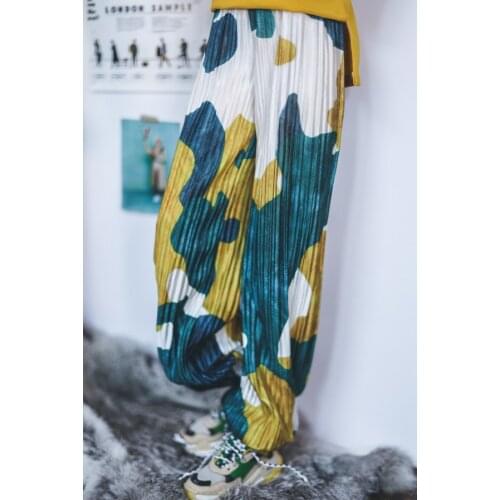 BJD doll dress for 1/3/ 1/4size Uncle Fashion baggy pleated ankle knickerbockers with 3 pocket color doll accessories