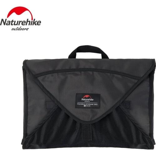 Naturehike outdoor travel convenient clothing storage bag luggage suitcase