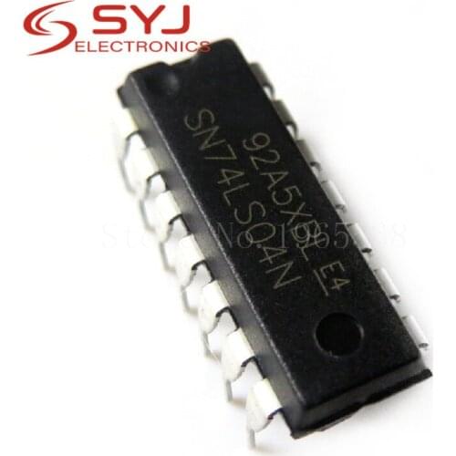 10pcs/lot SN74LS04N SN74LS04 DIP14 DIP 74LS04N 74LS04 new original In Stock