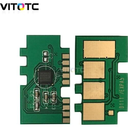 10x MLT-D111L mlt D111L New Updated Version Toner Chips Compatible For Samsung M2020 2020W 2022W 2070W 2078 2024 2071 SL M2078FW