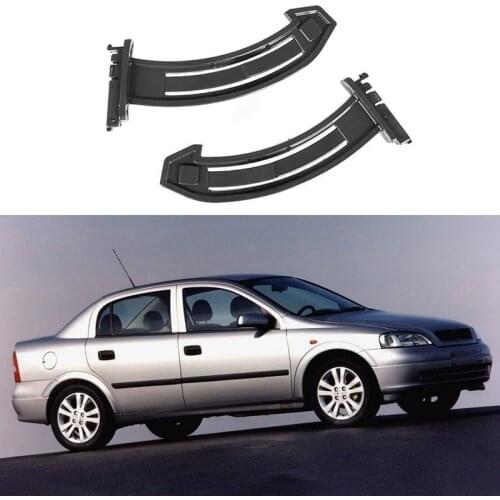 5114275 93176476 Holding Bracket Mount Glove Box Frame Set for Opel Astra G From 1998-2009