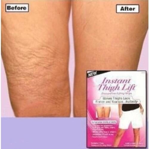 8Pcs Thigh Lift Thighs Look Firm Younger Instantly Slimming Thigh Lifting Firming Flabby Sagging Anti Cellulite Sauna Belt