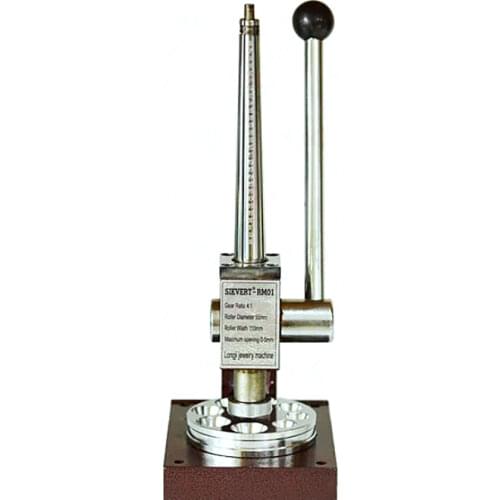 Ring Expander Ring Sizing Machine Ring Stretcher and Reducer Jewelry Making Tools for HK US NO EU Size