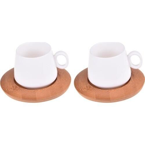 Bambum Ottoman -2 Personality Coffee Team Simple B0238
