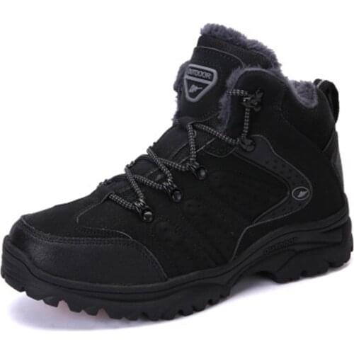 2021 New Fly Fishing boots Rock Fishing Shoes Winter wear Resistant Breathable wading Men outdoor Anti-slip Hiking Hunting Shoes
