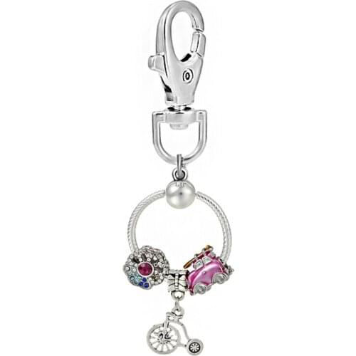 BRACE CODE Keychains