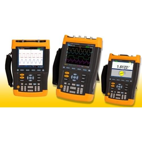 Fast arrival DS1102 hand-held Digital Storage Oscilloscope 2CH 100MHz 2GS/s