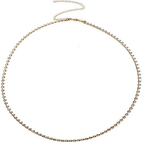 Fashion Summer Style Simple Design Punk Waist chain Fashion Sexy Body Chains Body Jewelry Women Gift