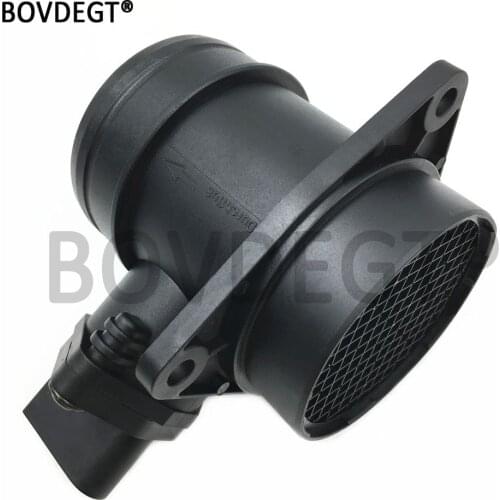Mass Air Flow Sensor MAF for VW POLO LUPO for SEAT AROSA 0281002318 045906461 0986284002 045906461X 0281002319