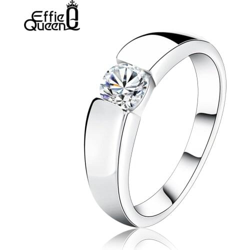 Парные кольца Effie Queen China At AliExpress