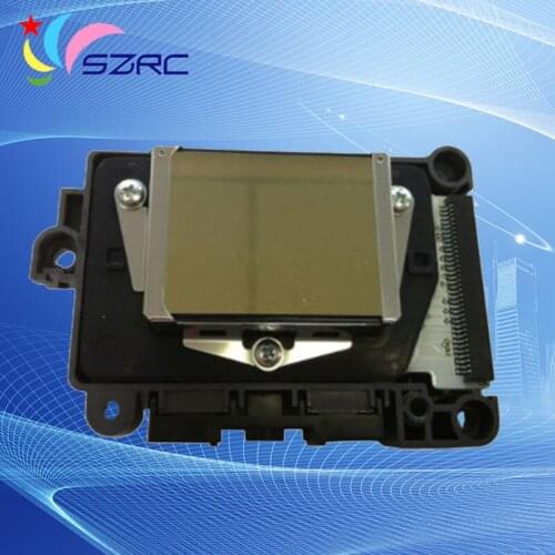 F189010 Original Second Locked Printhead DX7 Solvent UV Print Head For Epson Stylus Pro B300 B310 B500 B510 B308 B508 B318 B518