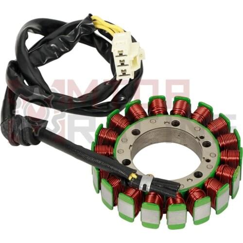 Magneto Engine Generator Stator Coil For Honda CB1300SF 2003-2012 31120-MEJ-003 2004 2005 2006 2007 2008 2009 2010 2011