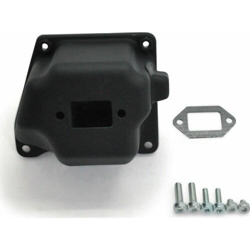 Muffler Exhaust Gasket Screws Kit for STIHL 066 MS660 Chainsaw 1122 140 0613 Chain Saw Accessories