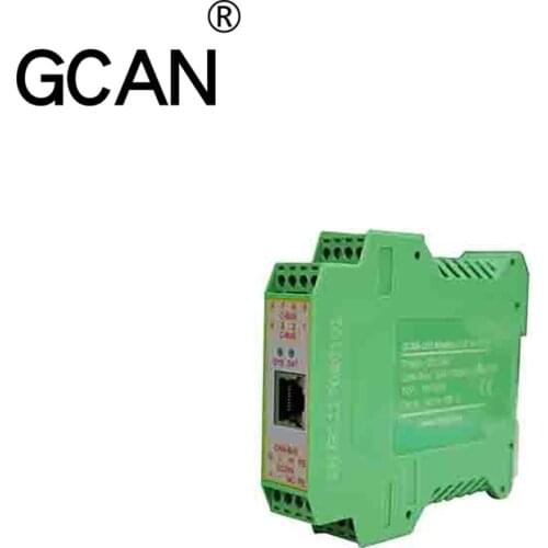 CAN bus module CAN bus converter used for Ethernet and CAN Bus connection Modbus TCP protocol