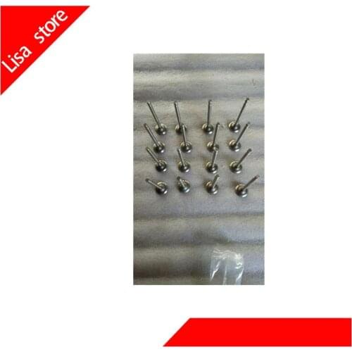 New set of 16 Intake Exhaust Engine Valves For MITSUBISHI 6D15 engine car OEM: ME031937 ME031939