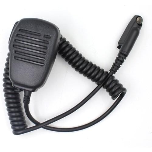 Walkie Talkie PTT Speaker Microphone for Network Android Radio F22 F25 GP328plus/338plus Walkie Talkie Phone