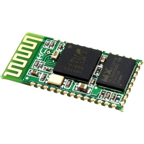 Glyduino 2.4G GHz Serial Port HC05 Bluetooth Module HC-05 Master Slave For Arduino UNO GPS Receiver MCU