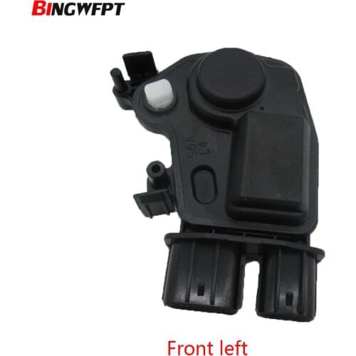 Left Door Lock Actuator Motor 72155-S6A-J01 72155S6AJ01 for Honda Accord Civic Odyssey Acura 2000~2006 2007 2008 2009
