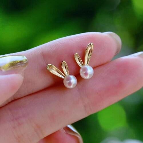 Qimooi Pearl Earrings