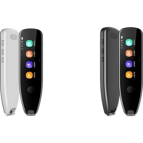 Translation Pen Scanner Support 112 Languages Wireless Scanner Scan Text Dictionary Pen for Learning Business
